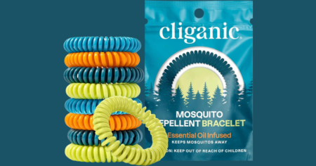 MOSQUITO BRACELET