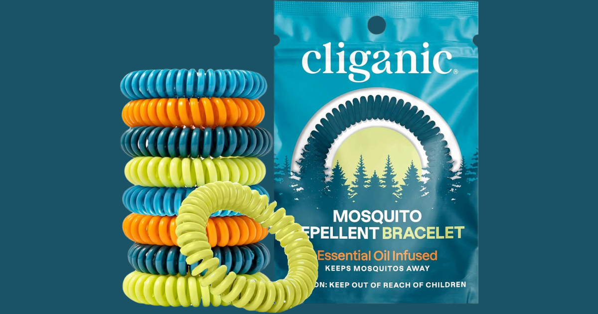 MOSQUITO BRACELET