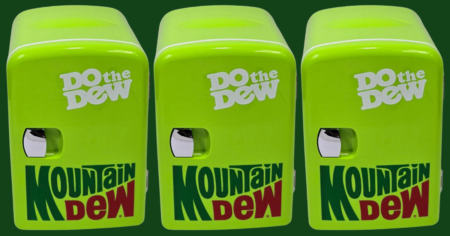 MOUNTAIN DEW