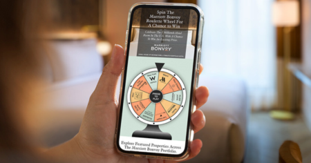 Marriott Bonvoy Roulette Instant Win Game Sweepstakes