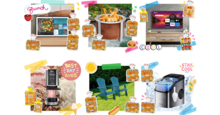 Martin’s Summer Fun Season Sweepstakes Prizes