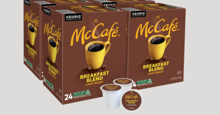 McCafe K Cup