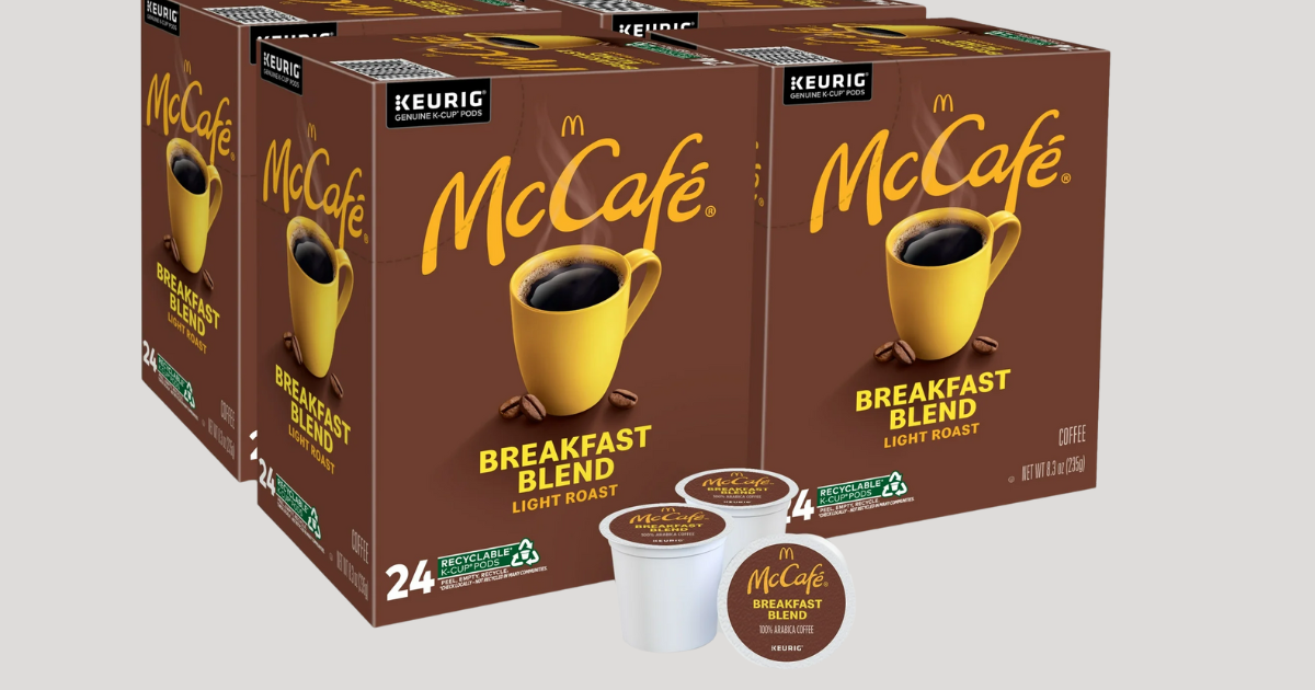 McCafe K Cup