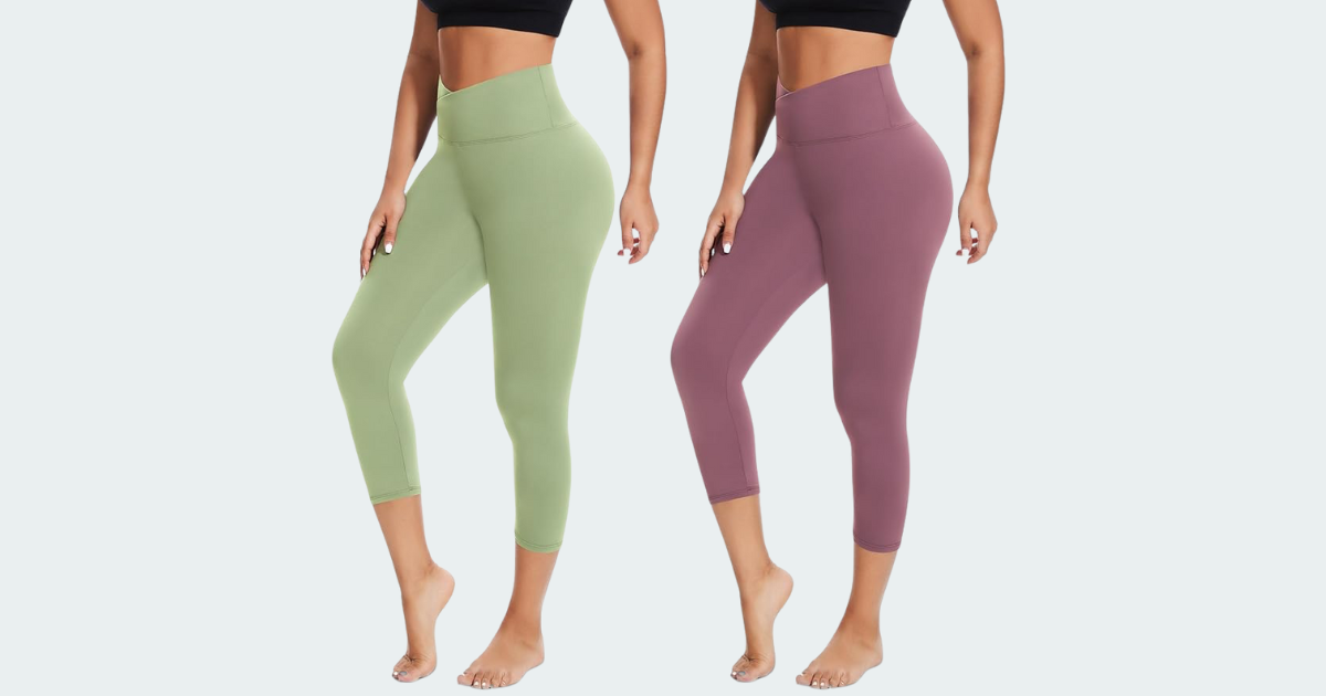 Morefeel leggings