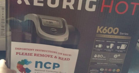 NCP Keurig