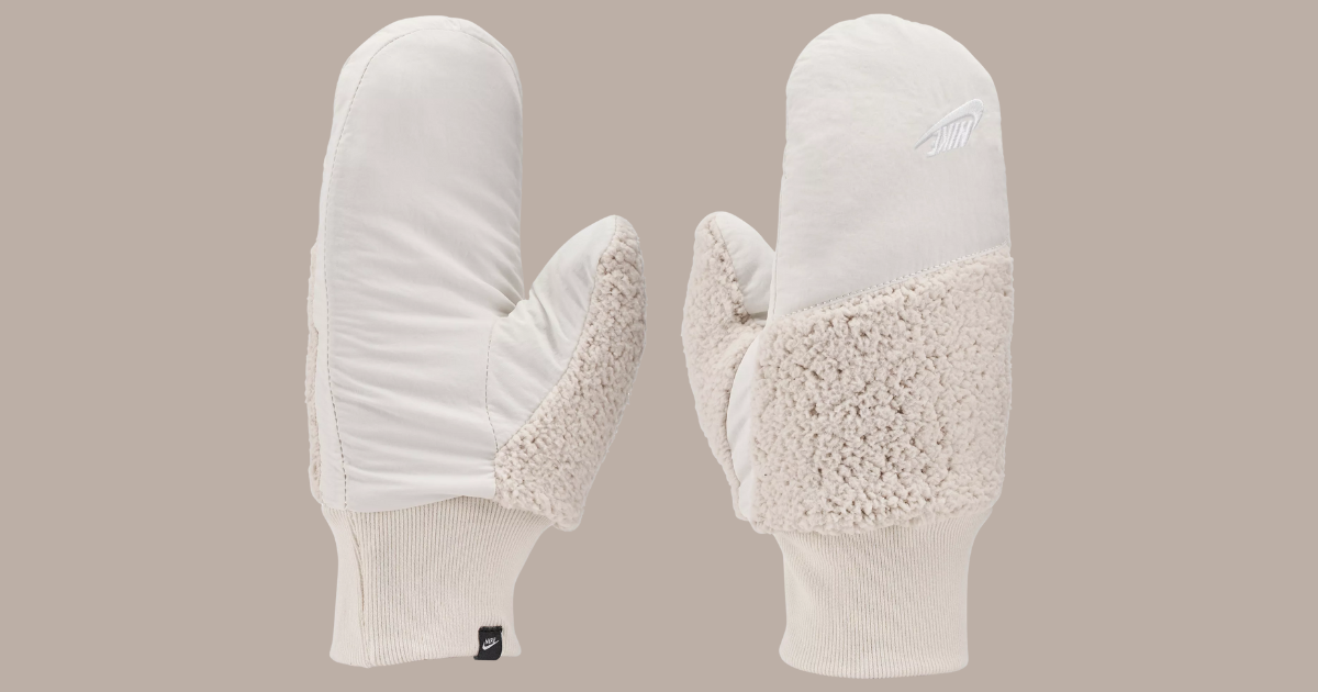 NIKE MITTENS