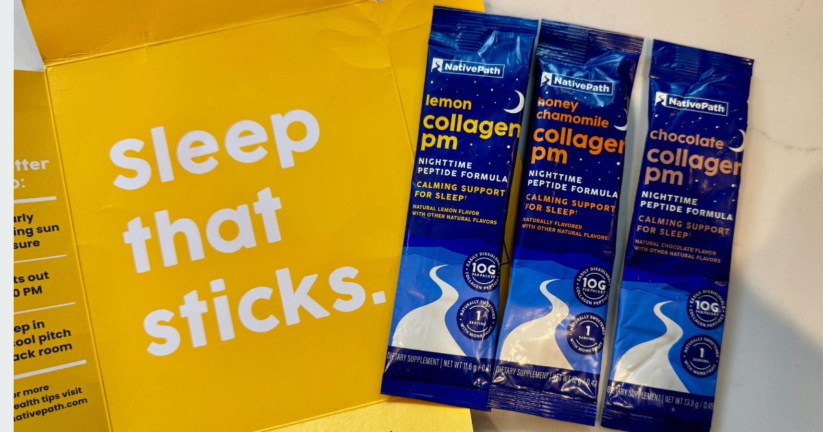 Native Path Collagen PM