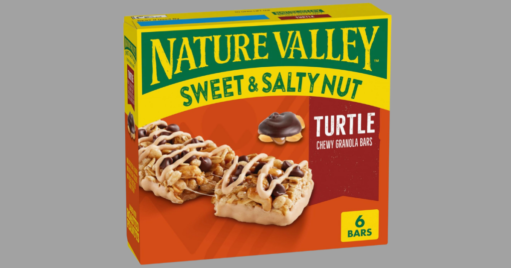 Nature Valley Bars