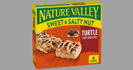 Nature Valley Bars