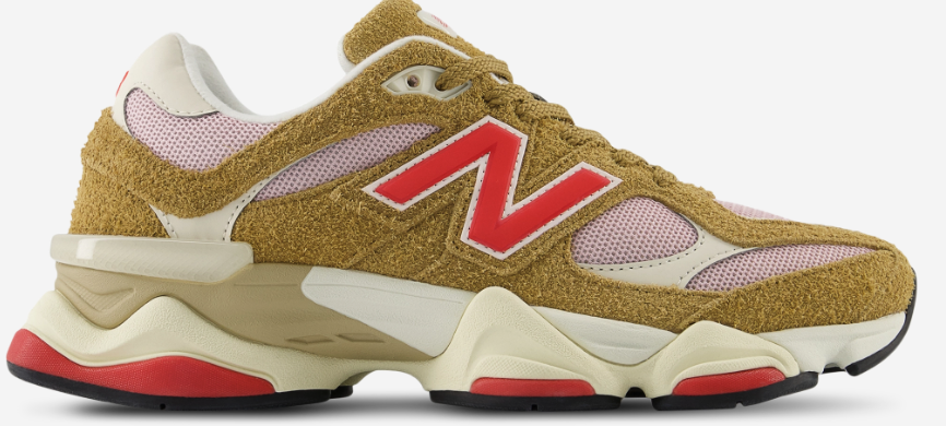 New Balance 9060 yellow New Balance 9060 yellow