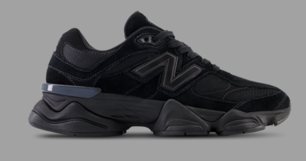 New Balance Black Cat