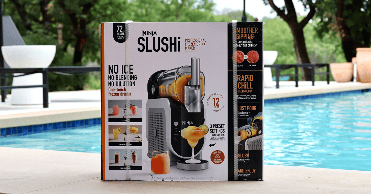 Ninja Slushi Ninja Slushi