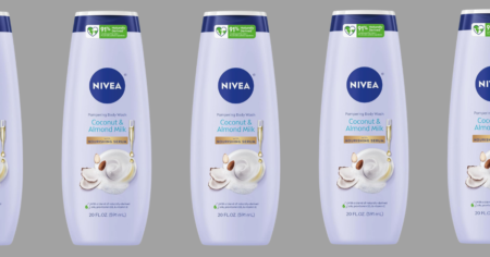 Nivea Body Wash
