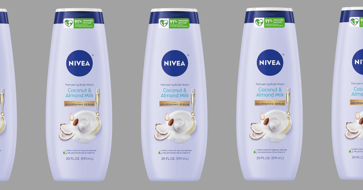 Nivea Body Wash