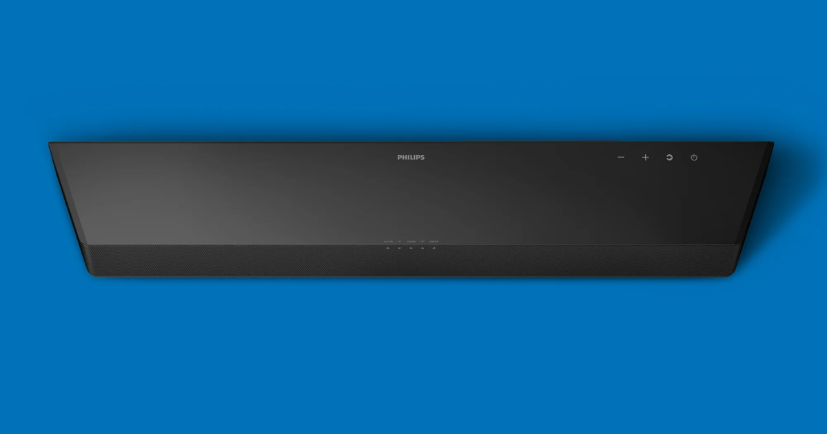 PHILIPS SOUNDBAR