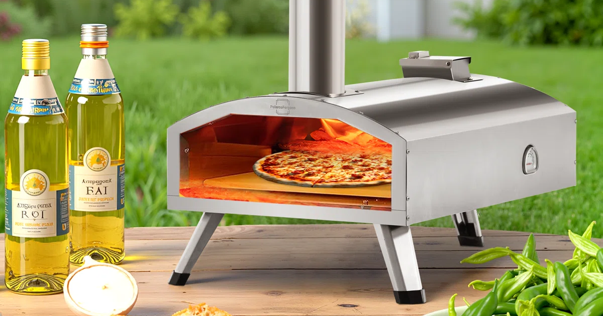 PIZZA OVEN PIZZA OVEN