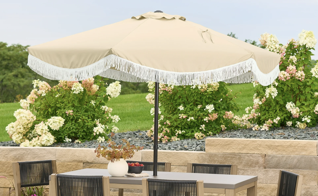 Patio Umbrella