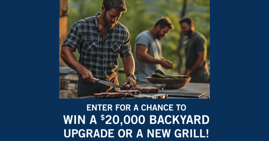 Pendleton Ultimate Backyard Sweepstakes