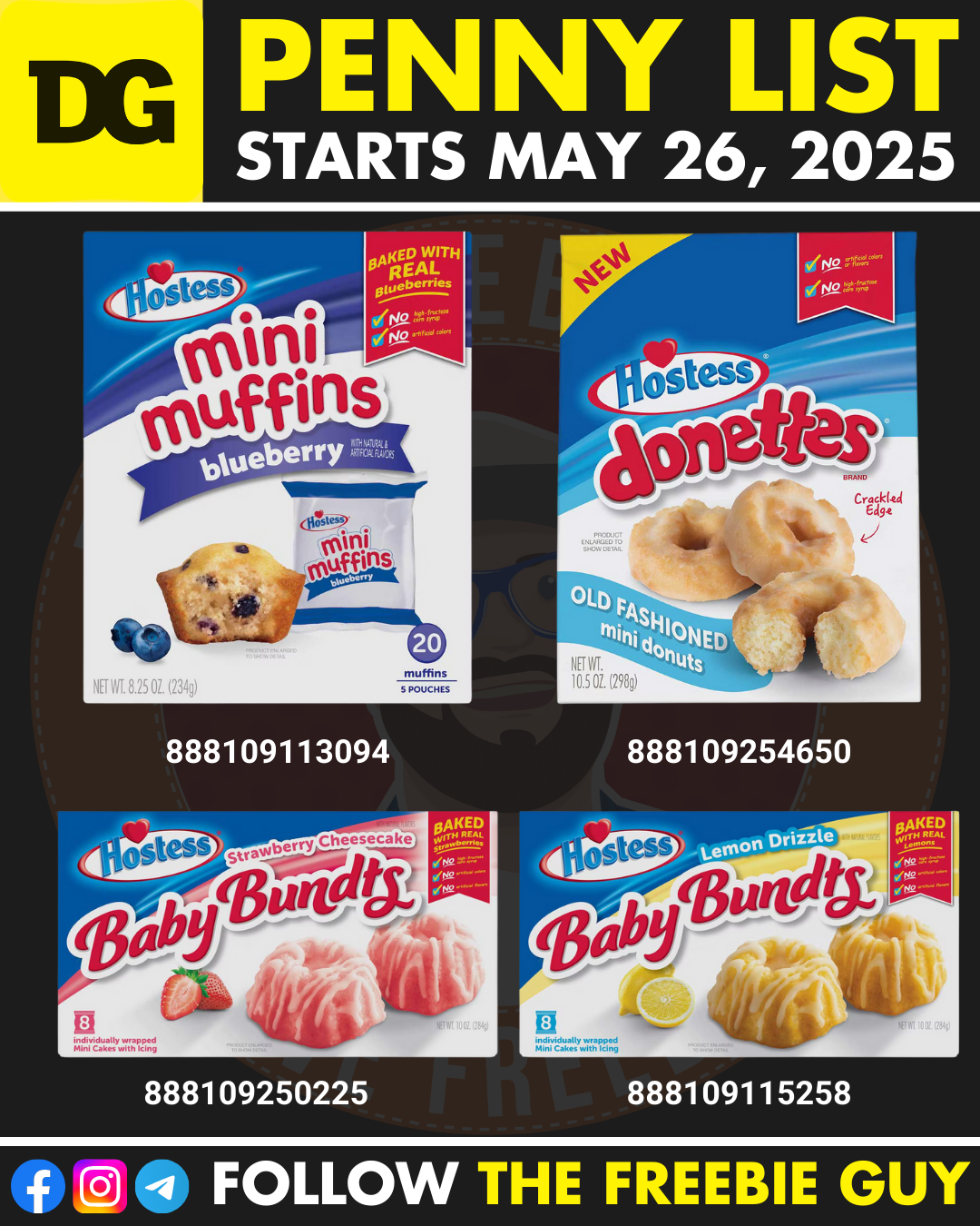 Penny List Visual 526 Penny List Visual 526