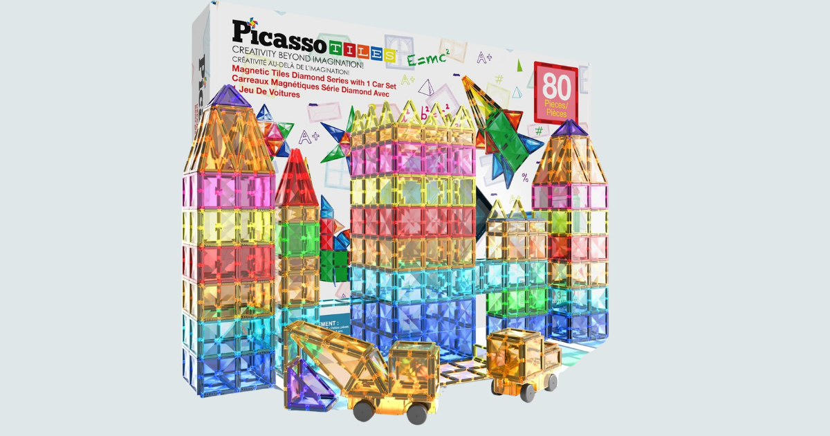 PicassoTiles Set