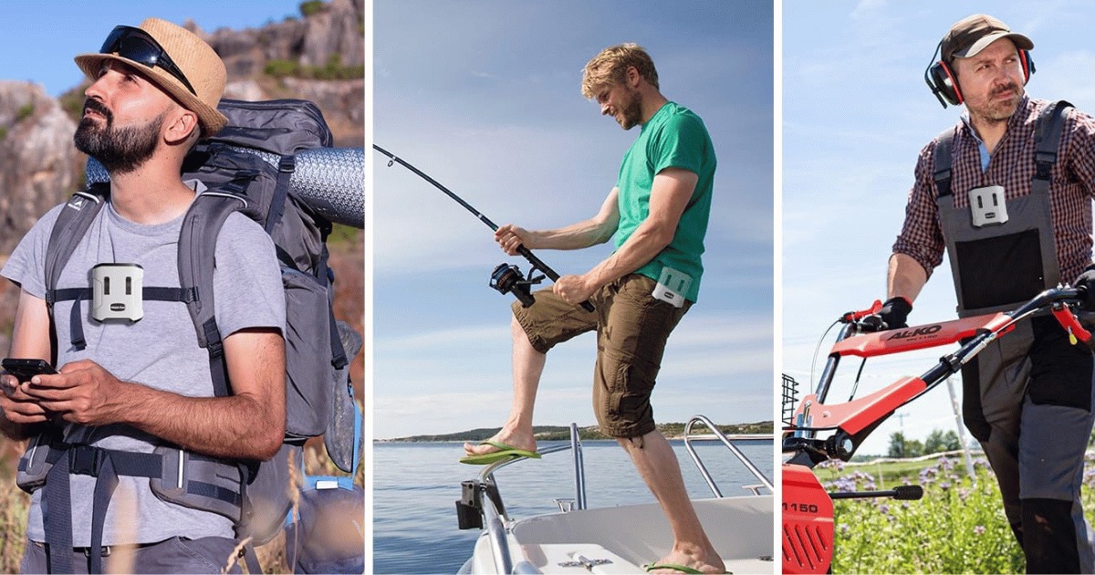 Portable Fan Portable Fan