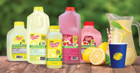 Prairie Farms “LEMONADE” Sweepstakes