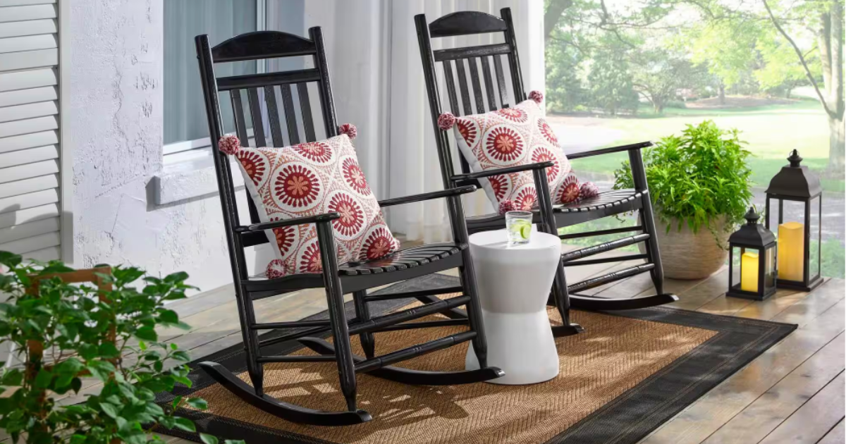 ROCKING CHAIR ROCKING CHAIR