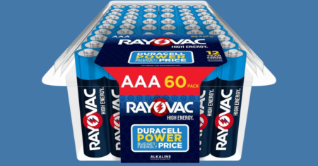 Rayovac Batteries