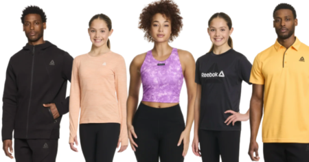 Reebok Deals
