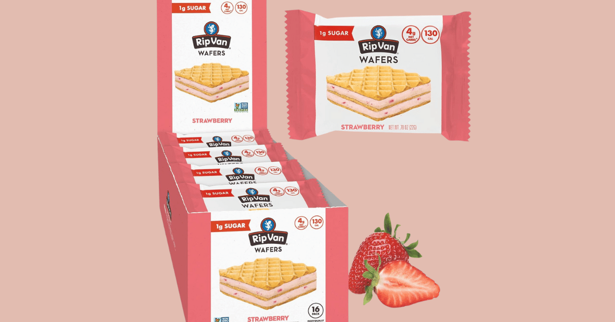Rip Van Wafers