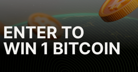 Rumble Bitcoin Fooji Sweepstakes