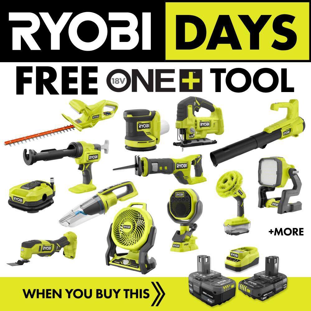 Ryobi Tools Ryobi Tools