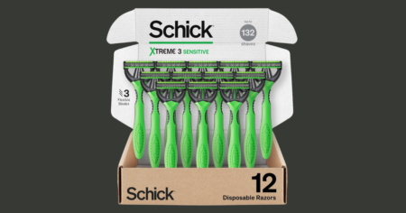 SCHICK XTREME 3