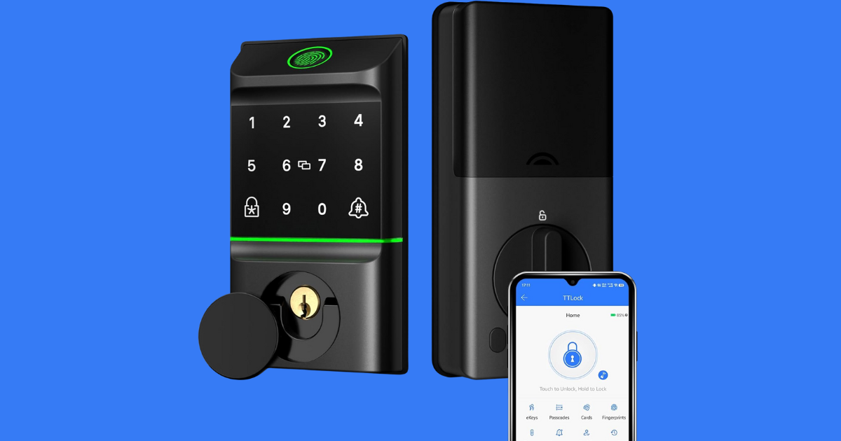SMART LOCK