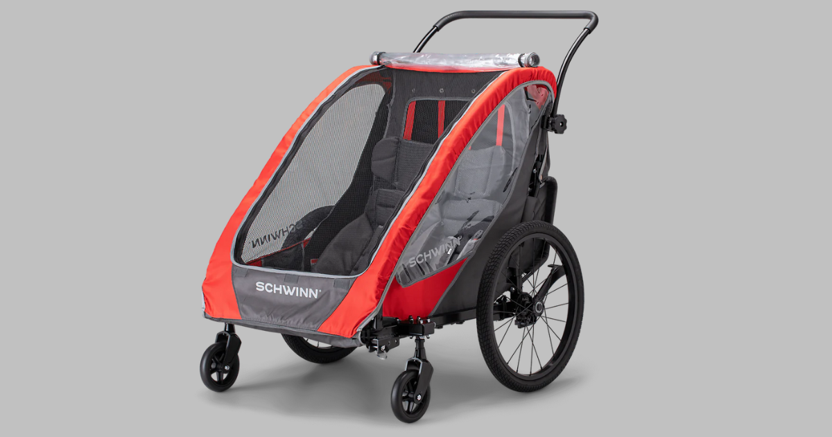 Schwinn Bike Trailer