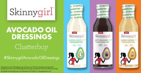 Skinnygirl Avocado Oil Salad Dressings Chatterbuy