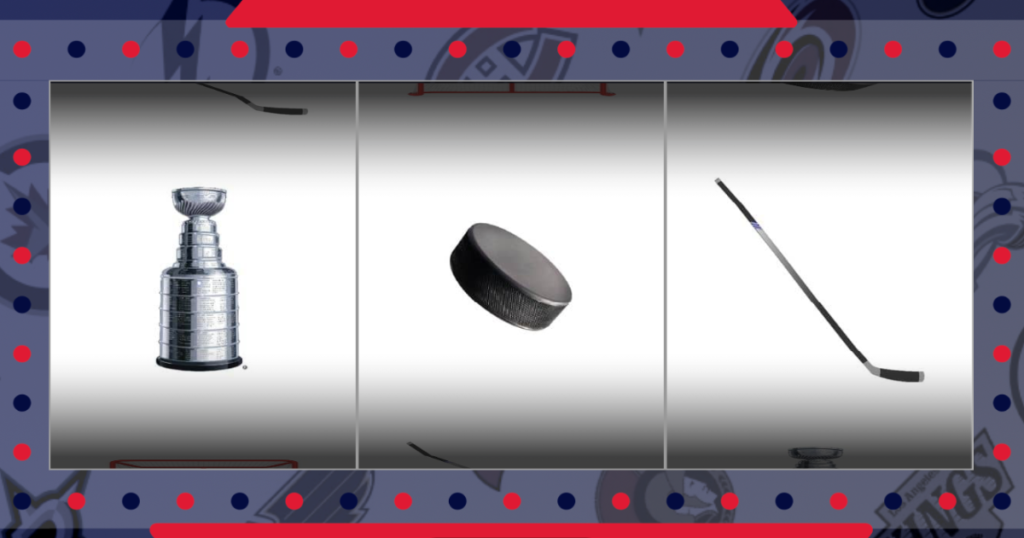 Stanley Cup Playoffs Slot Machine Instant Win Game