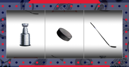 Stanley Cup Playoffs Slot Machine Instant Win Game