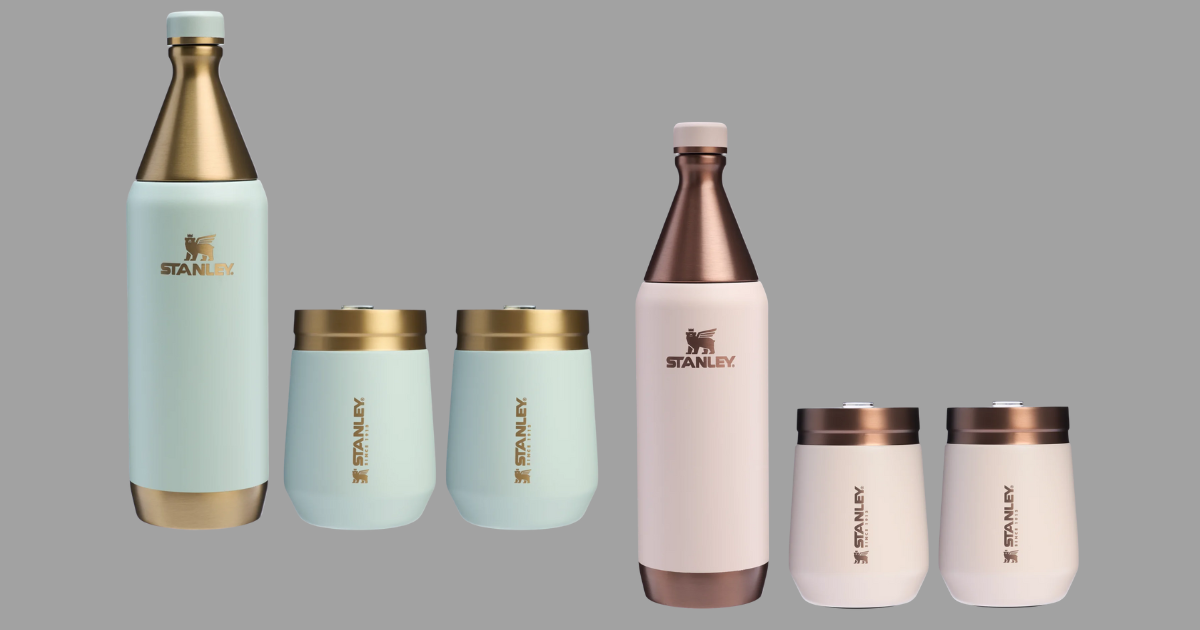 Stanley Wine Set Stanley Wine Set