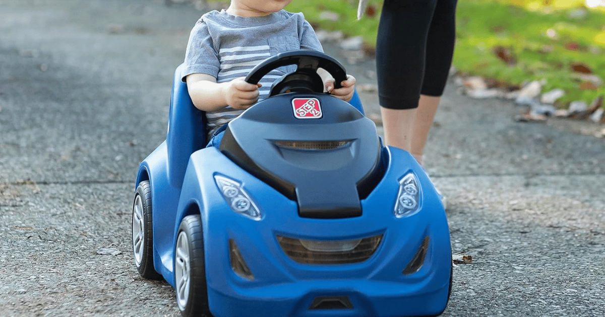 Step2 Buggy Step2 Buggy