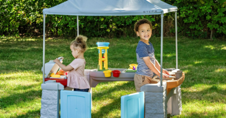 Step2 all around play pavillion