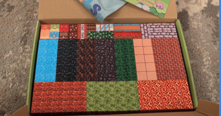 Stlloys Magnetic blocks