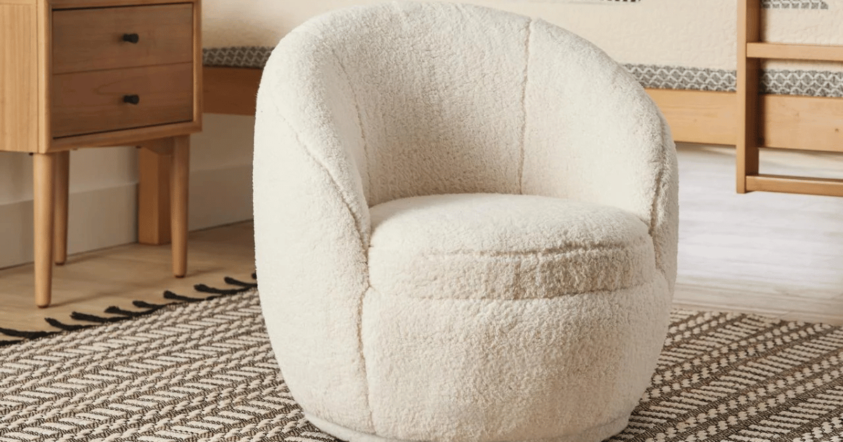 Swivel kids chair Swivel kids chair