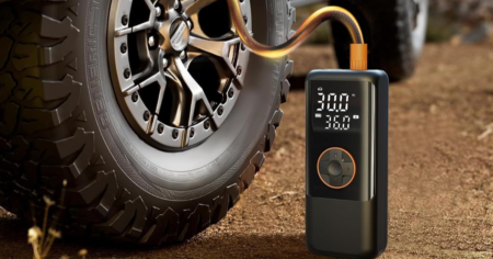 TIRE INFLATOR