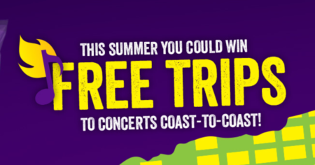 Takis Summer Sweepstakes