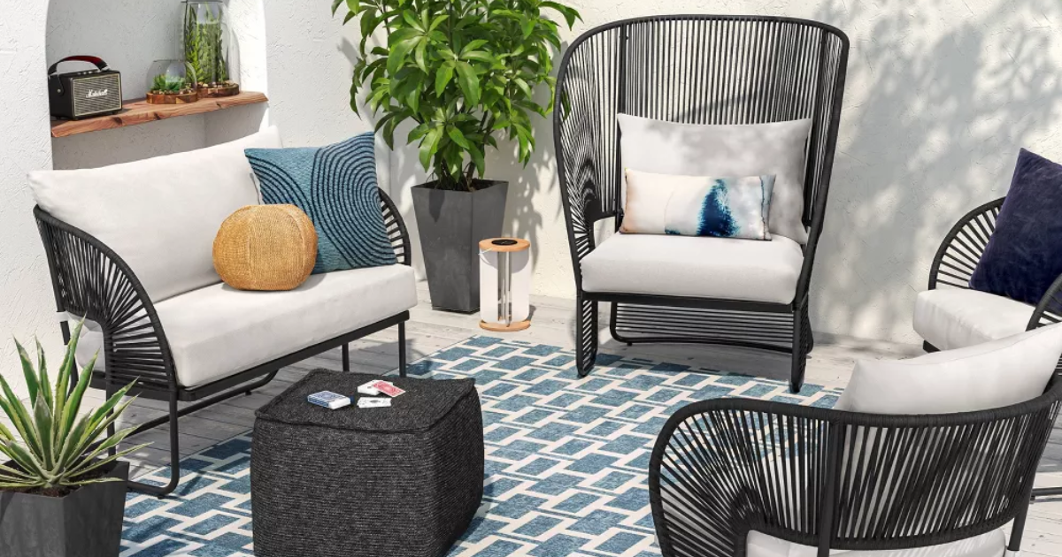 Target Patio Target Patio