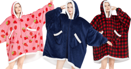 Topcee Wearable Blankets