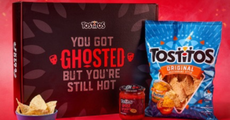 Tostitos Ghosted Box Giveaway