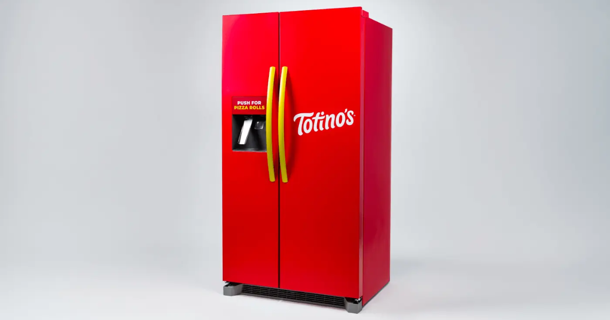 Totino’s Hacked My Freezer Sweepstakes Totino’s Hacked My Freezer Sweepstakes