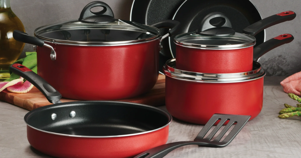 Tramontina Cookware Set Tramontina Cookware Set